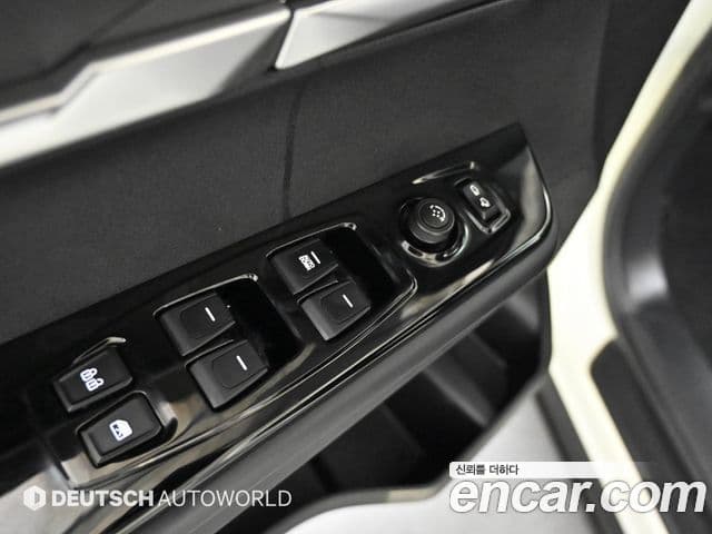 KG모빌리티(SsangYong) The / новый New Torres T5, 2025 17