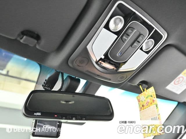 KG모빌리티(SsangYong) The / новый New Torres T5, 2025 19