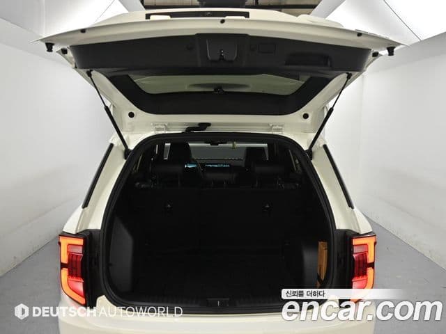KG모빌리티(SsangYong) The / новый New Torres T5, 2025 20