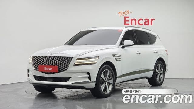 Genesis GV80, 2022 1