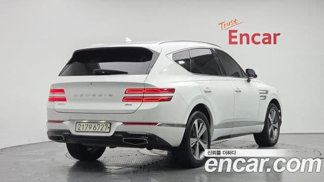 Genesis GV80, 2022 2
