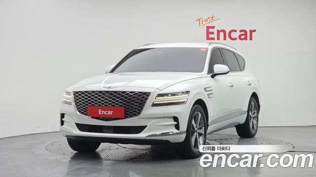 Genesis GV80, 2022 3