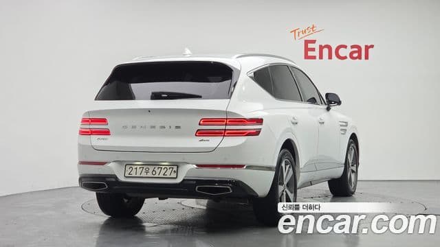 Genesis GV80, 2022 4