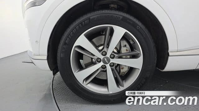 Genesis GV80, 2022 все фото