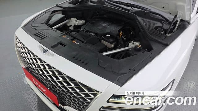 Genesis GV80, 2022 6