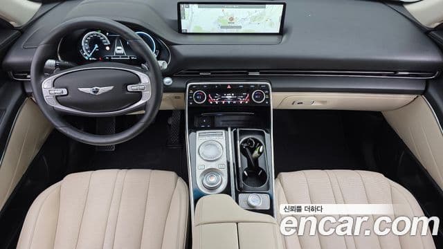 Genesis GV80, 2022 7