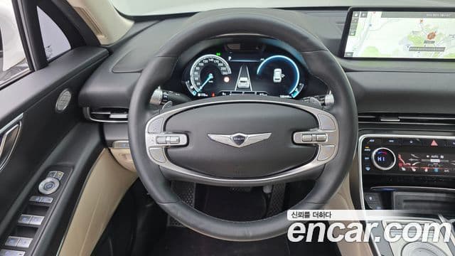 Genesis GV80, 2022 13