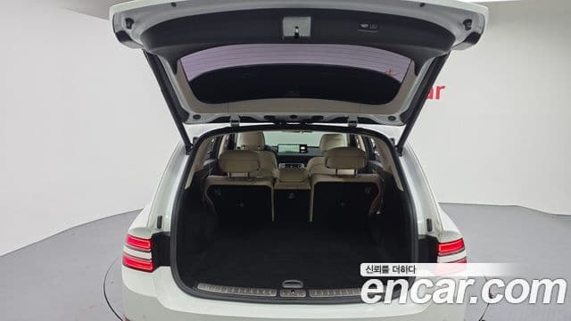 Genesis GV80, 2022 20