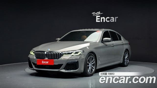 BMW 5시리즈 (G30) 520i M Sport, 2021 1