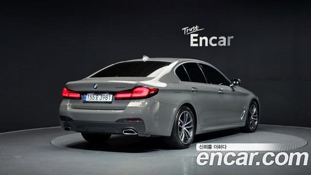 BMW 5시리즈 (G30) 520i M Sport, 2021 2