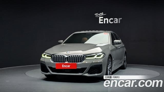 BMW 5시리즈 (G30) 520i M Sport, 2021 3