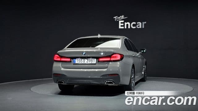BMW 5시리즈 (G30) 520i M Sport, 2021 4