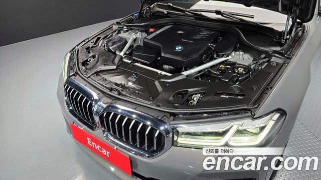 BMW 5시리즈 (G30) 520i M Sport, 2021 6