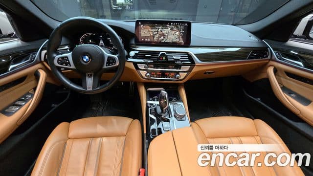 BMW 5시리즈 (G30) 520i M Sport, 2021 7