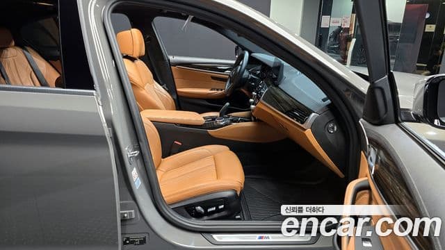 BMW 5시리즈 (G30) 520i M Sport, 2021 10