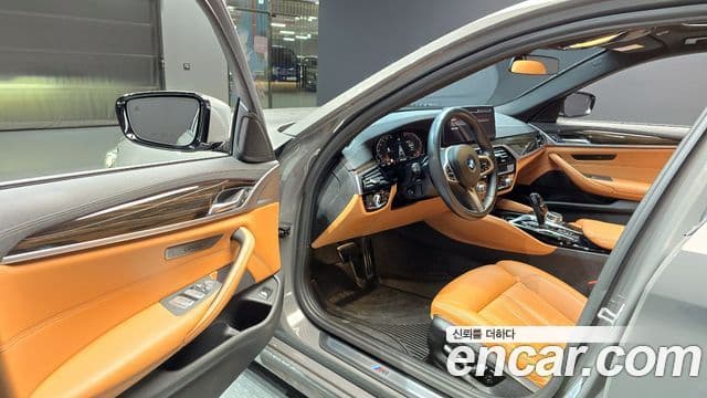 BMW 5시리즈 (G30) 520i M Sport, 2021 11