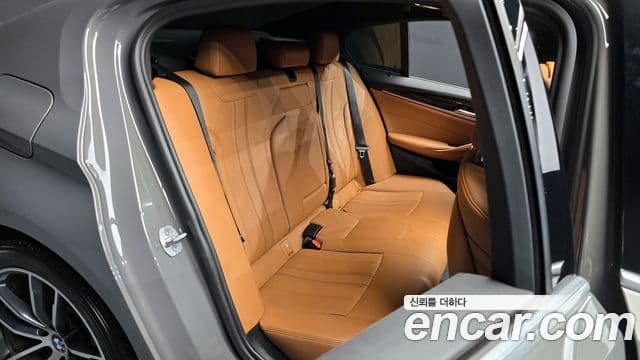 BMW 5시리즈 (G30) 520i M Sport, 2021 12