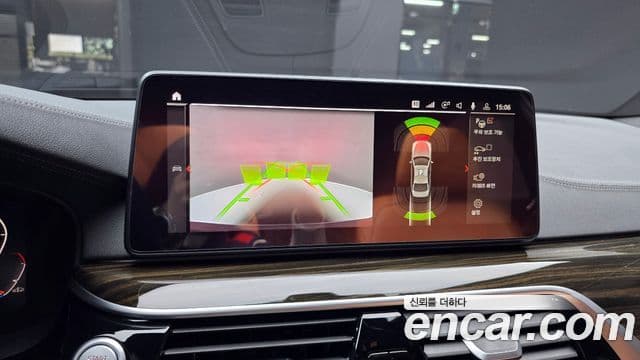 BMW 5시리즈 (G30) 520i M Sport, 2021 16