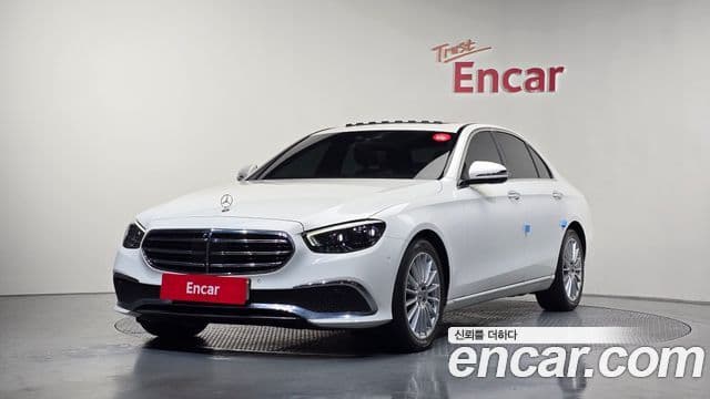 Mercedes-Benz E-класс W213 Exclusive, 2022 1