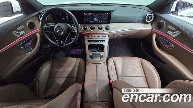 Mercedes-Benz E-класс W213 Exclusive, 2022 7