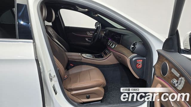 Mercedes-Benz E-класс W213 Exclusive, 2022 11