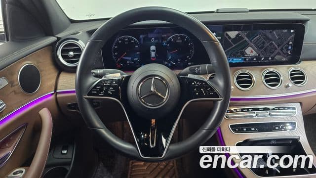 Mercedes-Benz E-класс W213 Exclusive, 2022 13