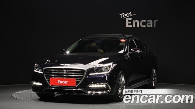 Hyundai Genesis DH G380 Finest Edition AWD, 2016 1