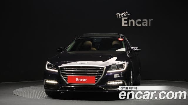Hyundai Genesis DH G380 Finest Edition AWD, 2016 3