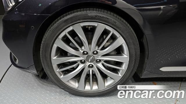Hyundai Genesis DH G380 Finest Edition AWD, 2016 все фото