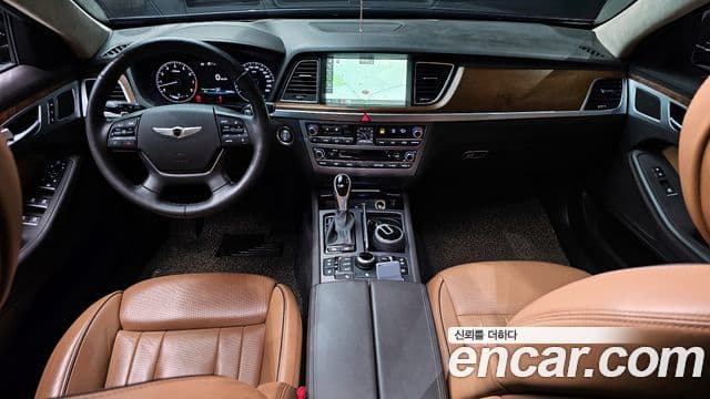 Hyundai Genesis DH G380 Finest Edition AWD, 2016 7