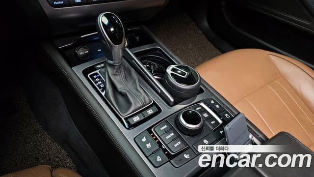 Hyundai Genesis DH G380 Finest Edition AWD, 2016 9