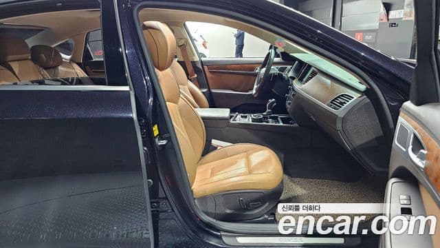 Hyundai Genesis DH G380 Finest Edition AWD, 2016 10