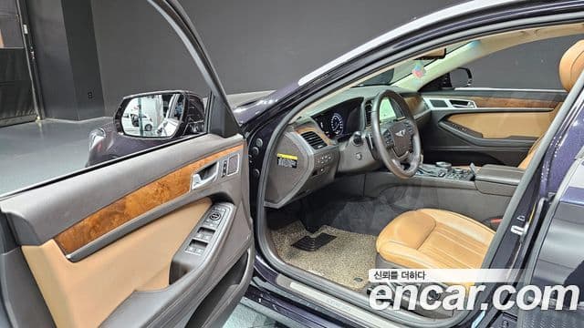 Hyundai Genesis DH G380 Finest Edition AWD, 2016 11