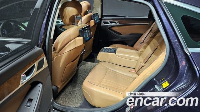 Hyundai Genesis DH G380 Finest Edition AWD, 2016 12