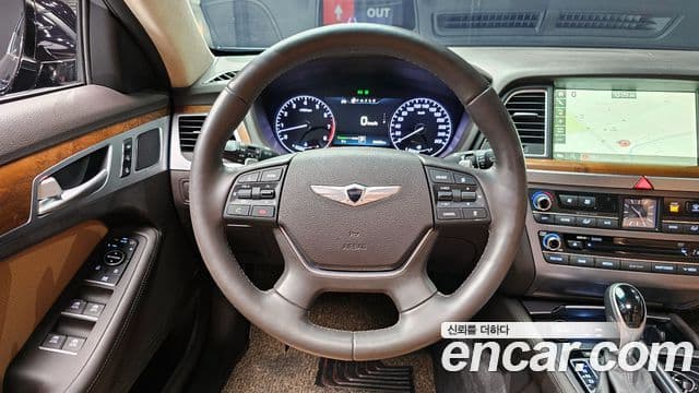 Hyundai Genesis DH G380 Finest Edition AWD, 2016 13