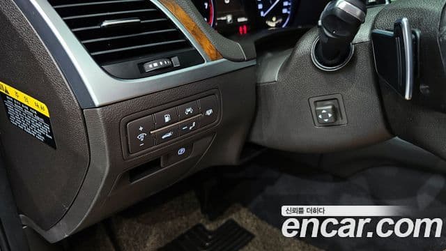 Hyundai Genesis DH G380 Finest Edition AWD, 2016 16