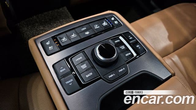 Hyundai Genesis DH G380 Finest Edition AWD, 2016 17