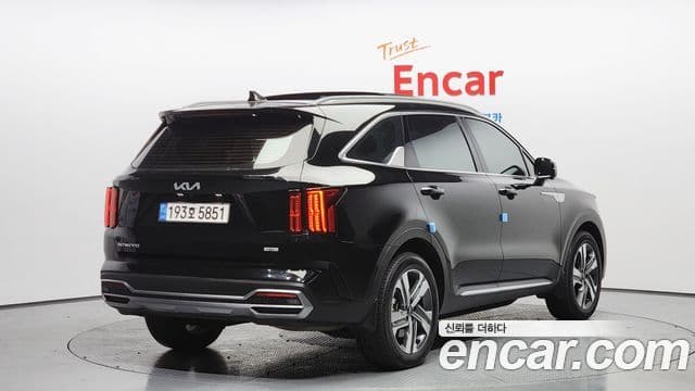 Kia Sorento 4세대 Signature, 2023 2