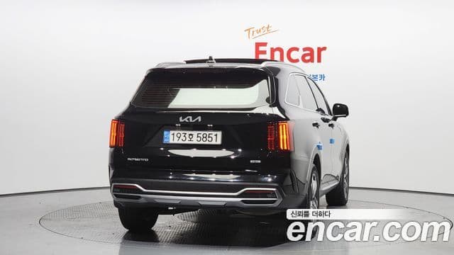 Kia Sorento 4세대 Signature, 2023 4