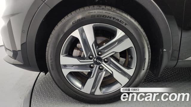 Kia Sorento 4세대 Signature, 2023 все фото