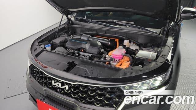 Kia Sorento 4세대 Signature, 2023 6