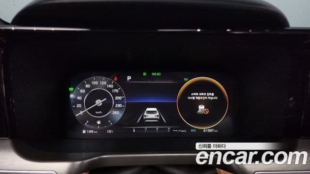 Kia Sorento 4세대 Signature, 2023 8