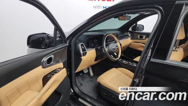Kia Sorento 4세대 Signature, 2023 11