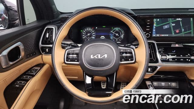 Kia Sorento 4세대 Signature, 2023 15