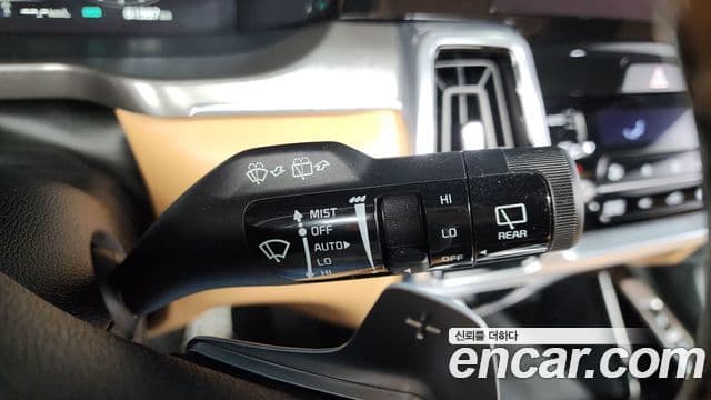 Kia Sorento 4세대 Signature, 2023 16