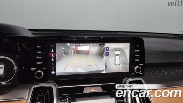 Kia Sorento 4세대 Signature, 2023 17