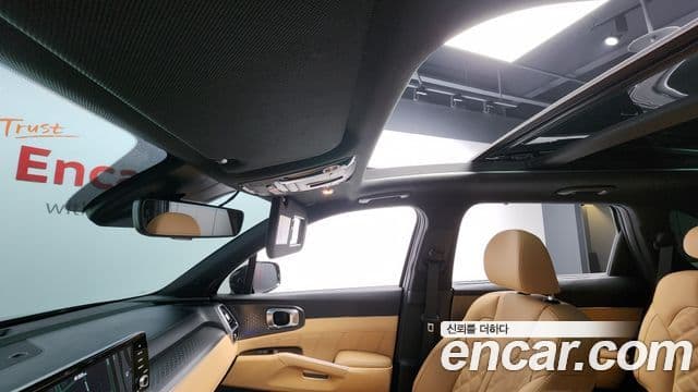 Kia Sorento 4세대 Signature, 2023 18