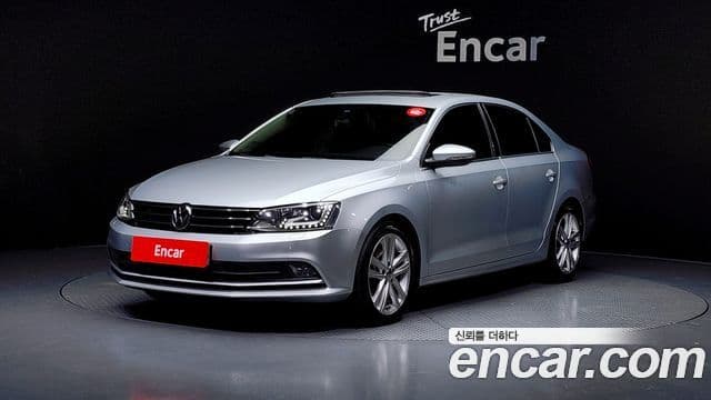 Volkswagen New Jetta 6세대, 2015 1