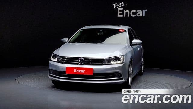 Volkswagen New Jetta 6세대, 2015 3