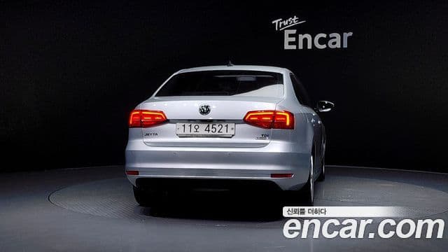 Volkswagen New Jetta 6세대, 2015 4